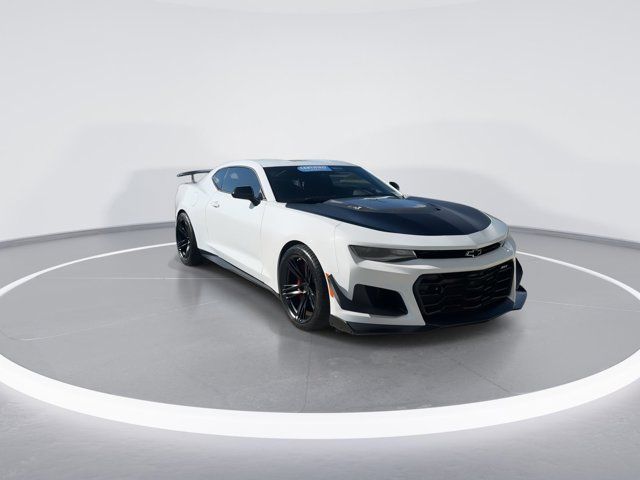 2021 Chevrolet Camaro ZL1