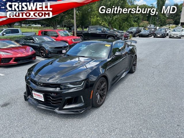 2021 Chevrolet Camaro ZL1