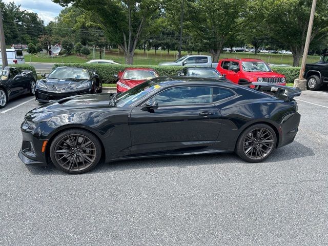 2021 Chevrolet Camaro ZL1