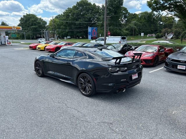 2021 Chevrolet Camaro ZL1