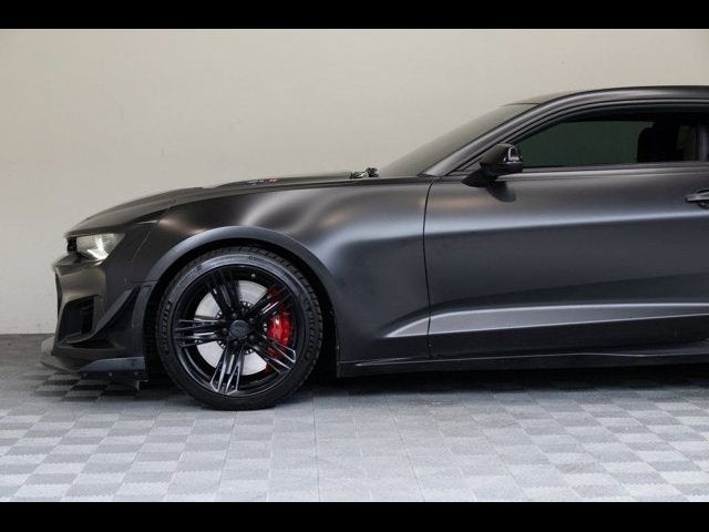 2021 Chevrolet Camaro ZL1