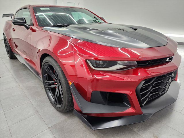 2021 Chevrolet Camaro ZL1