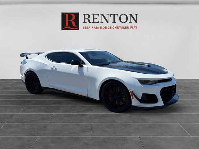 2021 Chevrolet Camaro ZL1