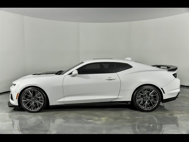 2021 Chevrolet Camaro ZL1