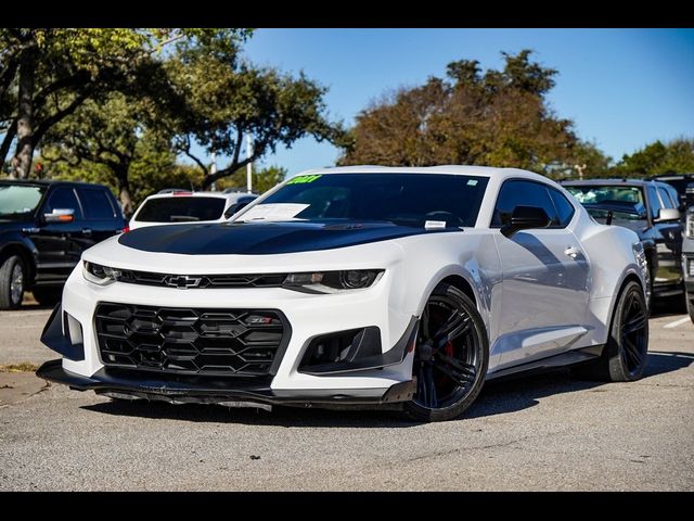 2021 Chevrolet Camaro ZL1