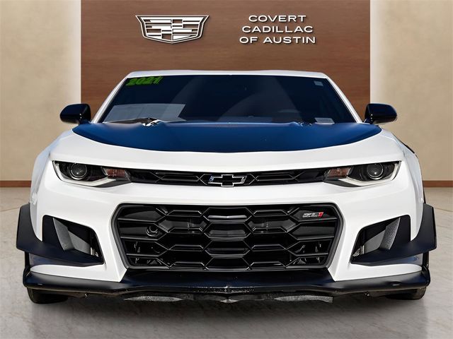 2021 Chevrolet Camaro ZL1