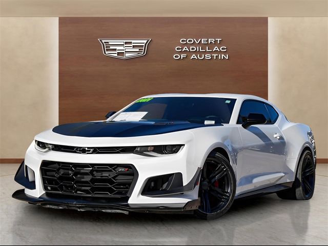 2021 Chevrolet Camaro ZL1