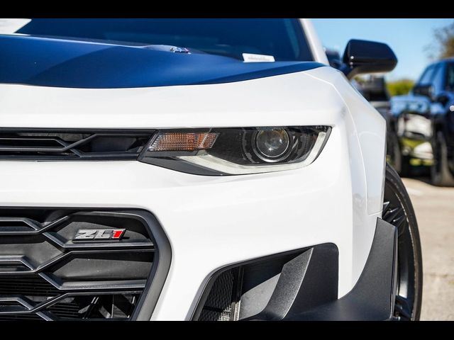 2021 Chevrolet Camaro ZL1