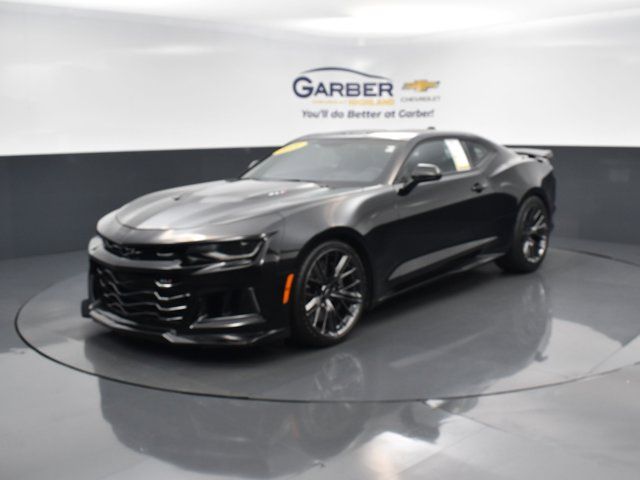 2021 Chevrolet Camaro ZL1