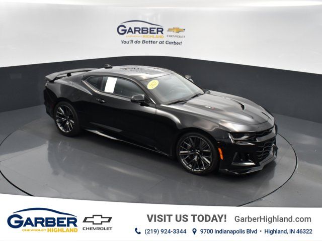 2021 Chevrolet Camaro ZL1