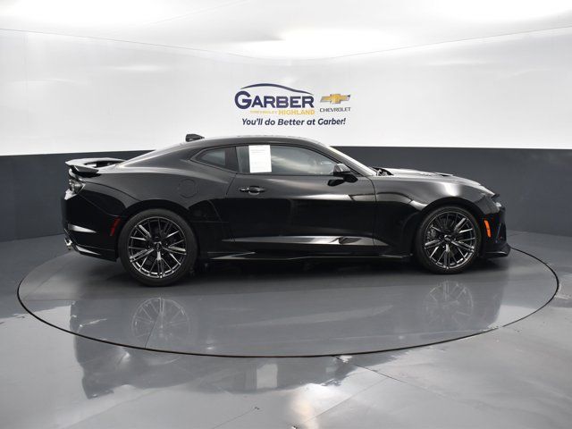 2021 Chevrolet Camaro ZL1