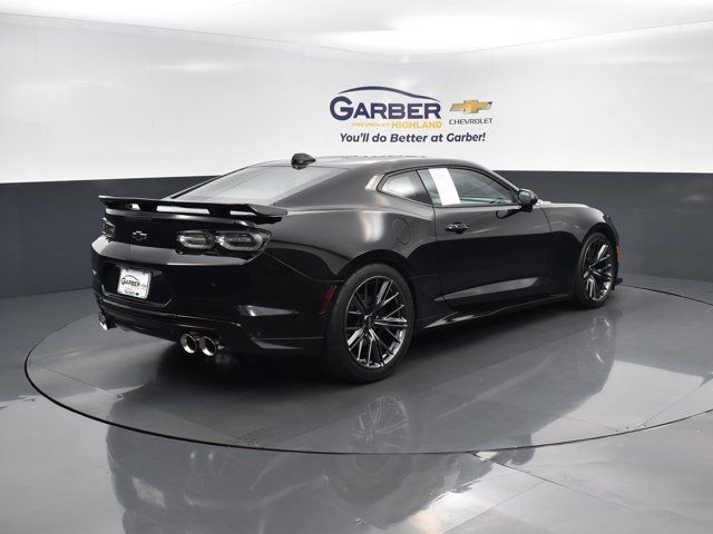 2021 Chevrolet Camaro ZL1