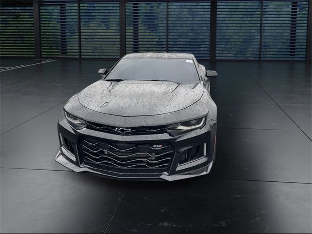 2021 Chevrolet Camaro ZL1