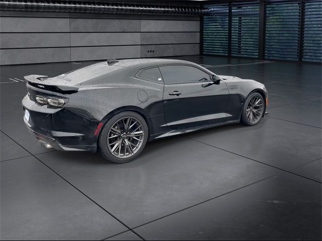 2021 Chevrolet Camaro ZL1