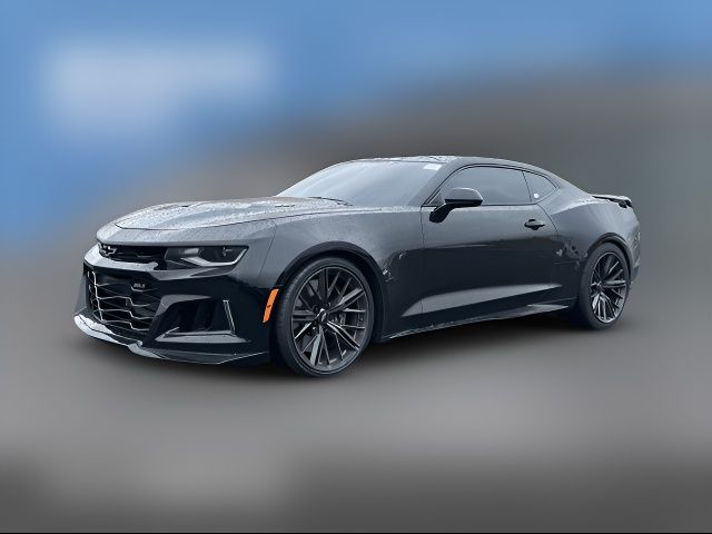 2021 Chevrolet Camaro ZL1