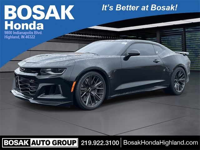 2021 Chevrolet Camaro ZL1