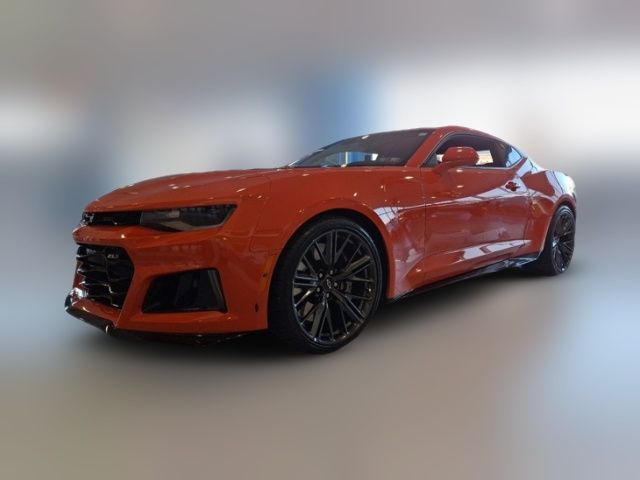 2021 Chevrolet Camaro ZL1