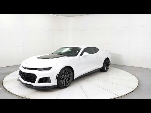 2021 Chevrolet Camaro ZL1