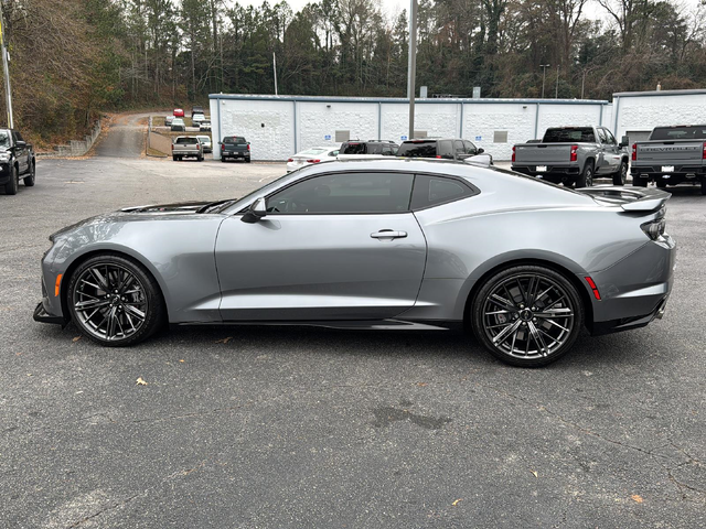 2021 Chevrolet Camaro ZL1