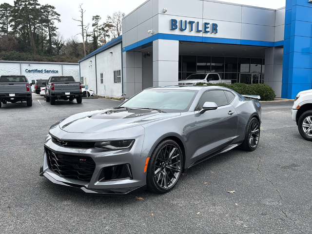 2021 Chevrolet Camaro ZL1