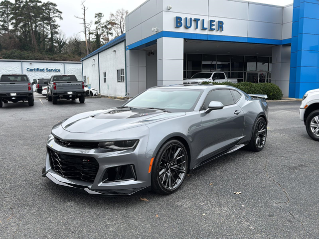 2021 Chevrolet Camaro ZL1