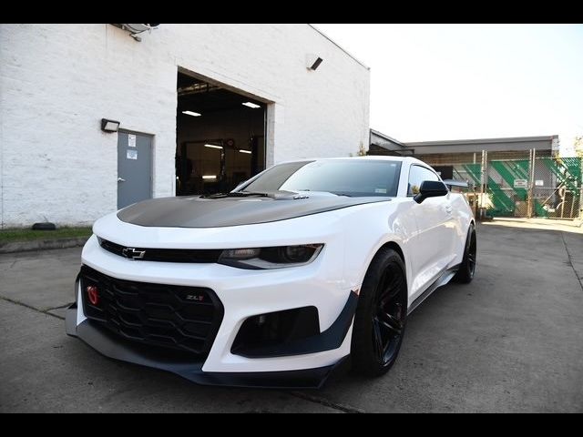 2021 Chevrolet Camaro ZL1