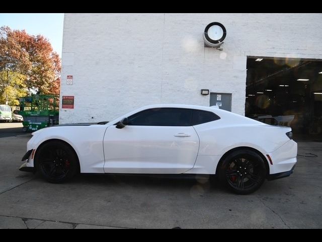 2021 Chevrolet Camaro ZL1