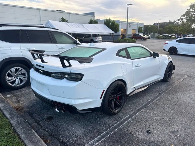 2021 Chevrolet Camaro ZL1