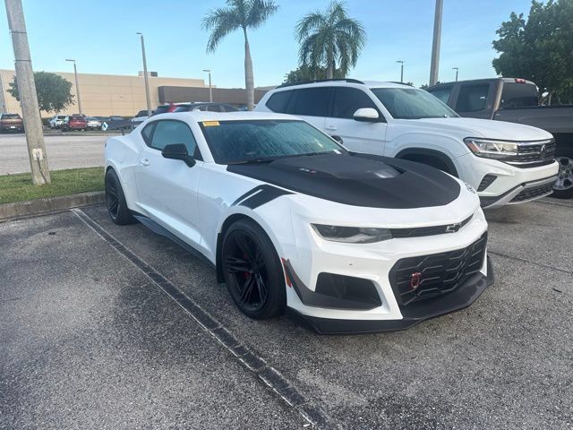 2021 Chevrolet Camaro ZL1