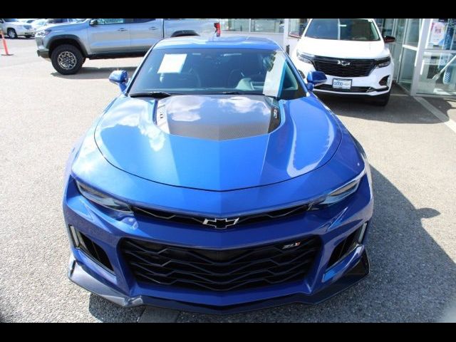 2021 Chevrolet Camaro ZL1