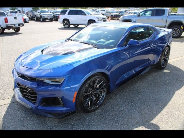 2021 Chevrolet Camaro ZL1