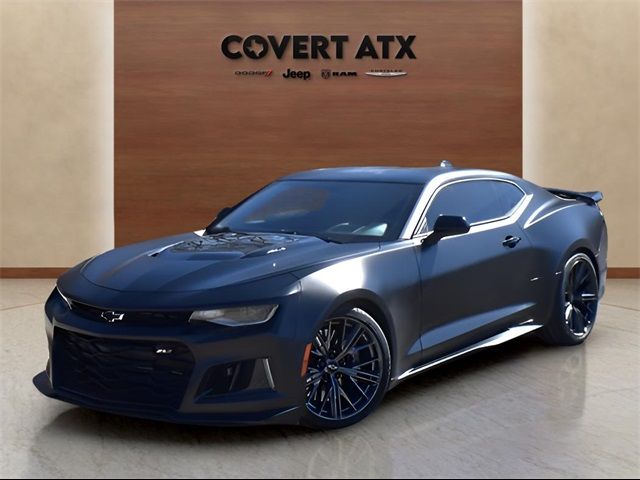 2021 Chevrolet Camaro ZL1