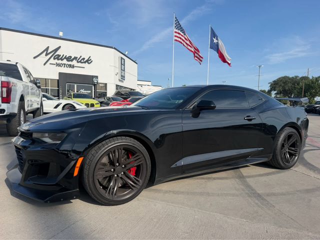 2021 Chevrolet Camaro ZL1