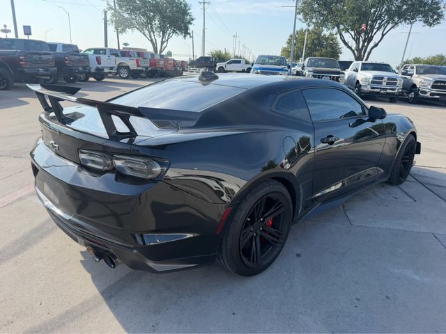 2021 Chevrolet Camaro ZL1