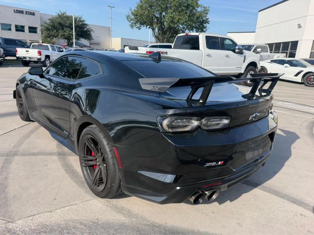 2021 Chevrolet Camaro ZL1