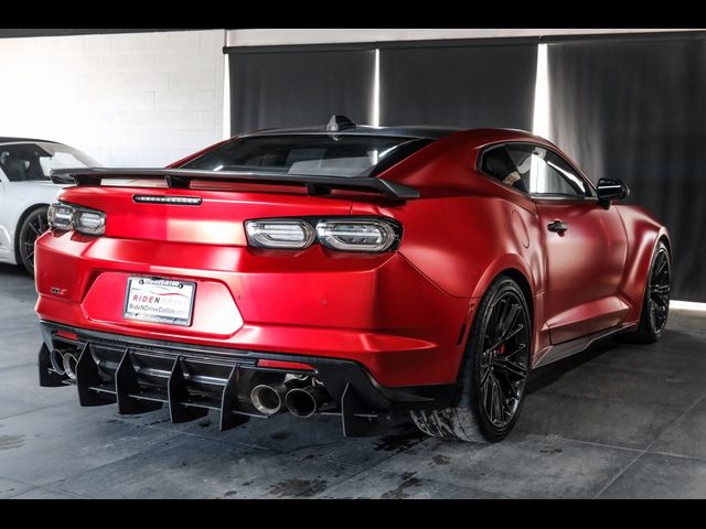 2021 Chevrolet Camaro ZL1