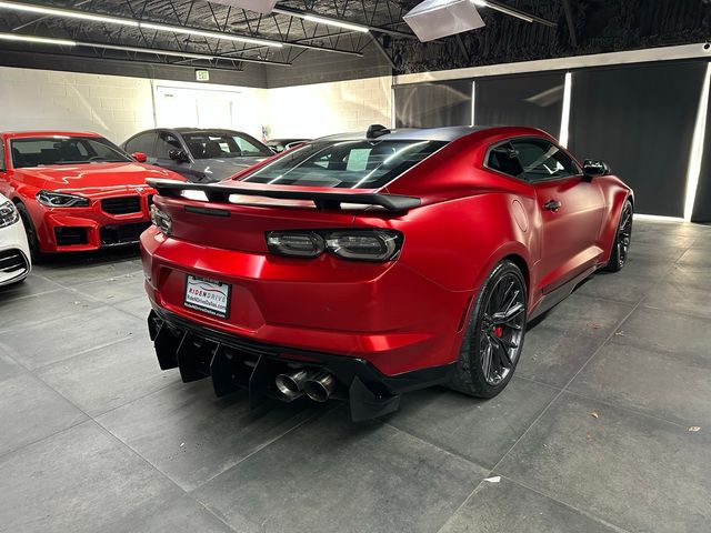 2021 Chevrolet Camaro ZL1