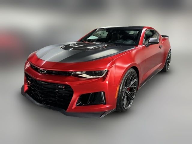 2021 Chevrolet Camaro ZL1