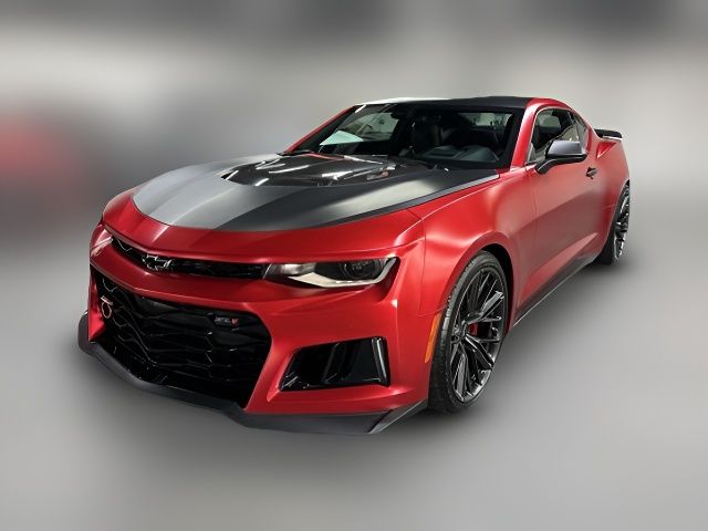 2021 Chevrolet Camaro ZL1