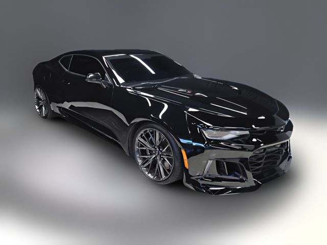 2021 Chevrolet Camaro ZL1
