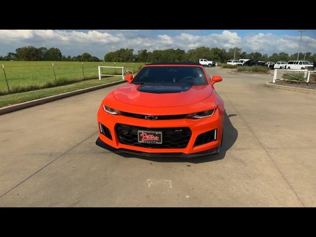 2021 Chevrolet Camaro ZL1