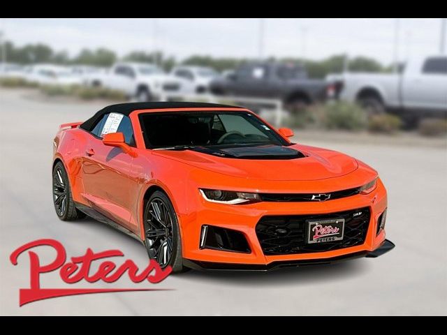 2021 Chevrolet Camaro ZL1