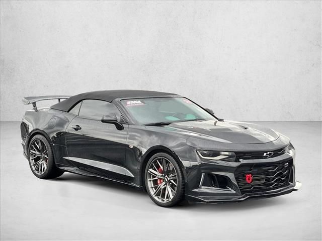 2021 Chevrolet Camaro ZL1