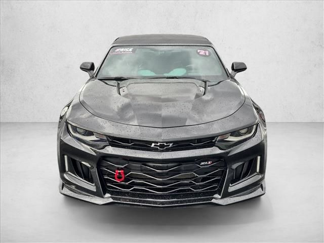 2021 Chevrolet Camaro ZL1