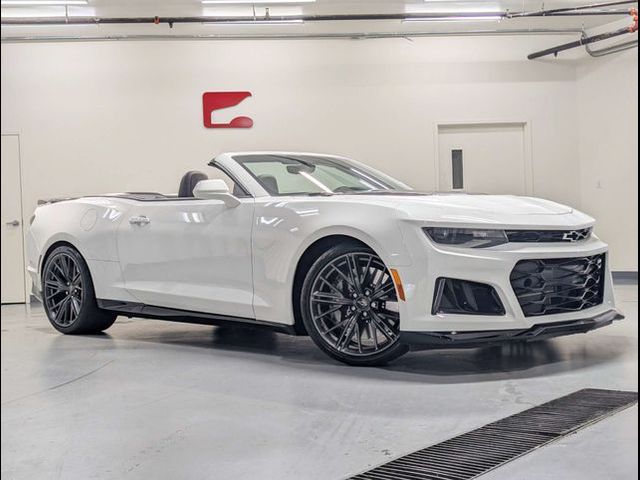 2021 Chevrolet Camaro ZL1