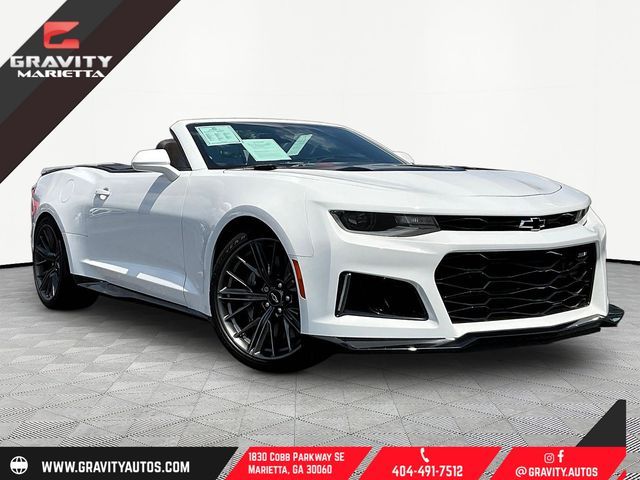 2021 Chevrolet Camaro ZL1