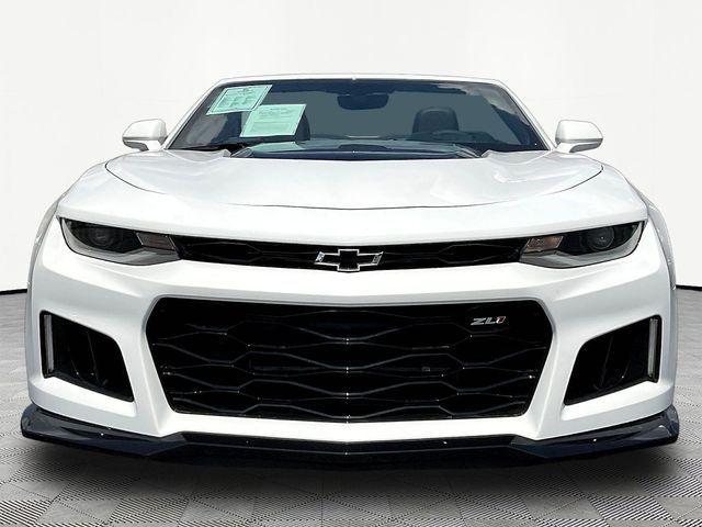 2021 Chevrolet Camaro ZL1