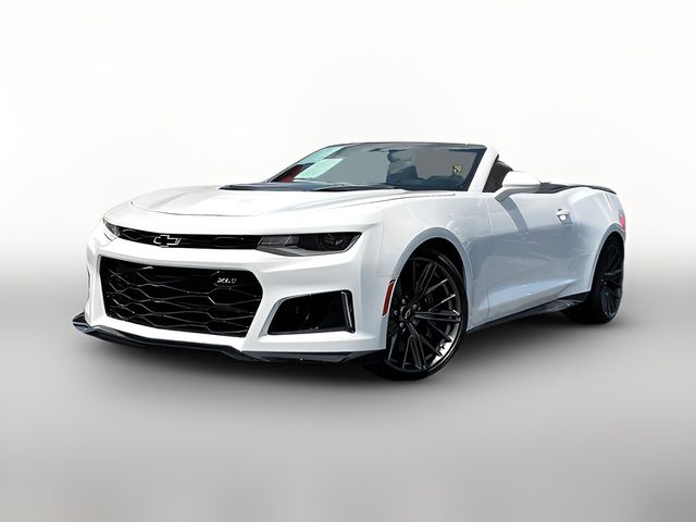 2021 Chevrolet Camaro ZL1