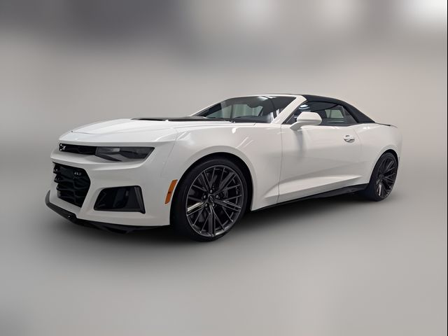 2021 Chevrolet Camaro ZL1