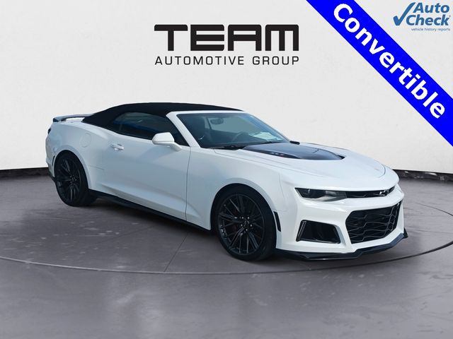 2021 Chevrolet Camaro ZL1